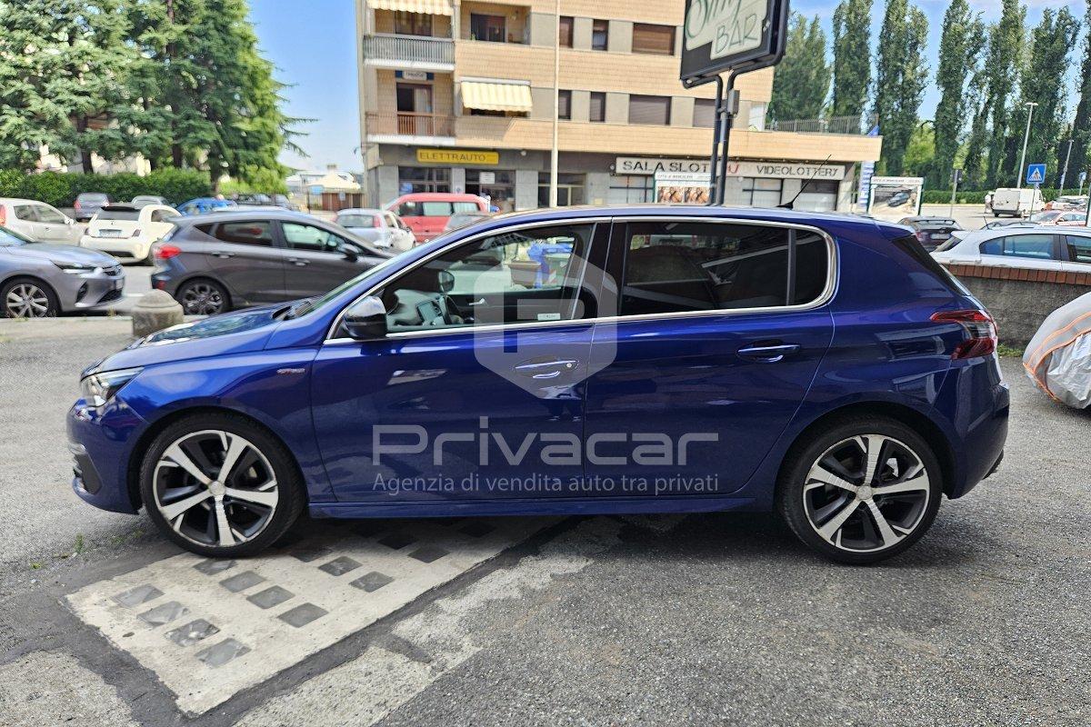 PEUGEOT 308 PureTech Turbo 130 S&S EAT6 GT Line