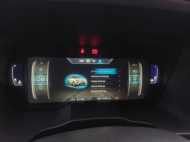 SSANGYONG Tivoli 1.6 diesel 2WD Exclusive Uniprò Legge 104 fattur.