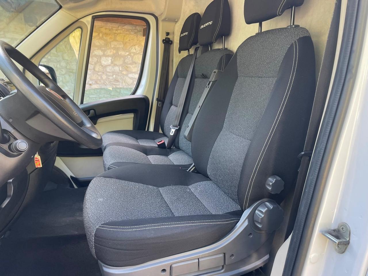 Fiat Ducato 28 2.0 MJT Furgone lamierato L1 H1