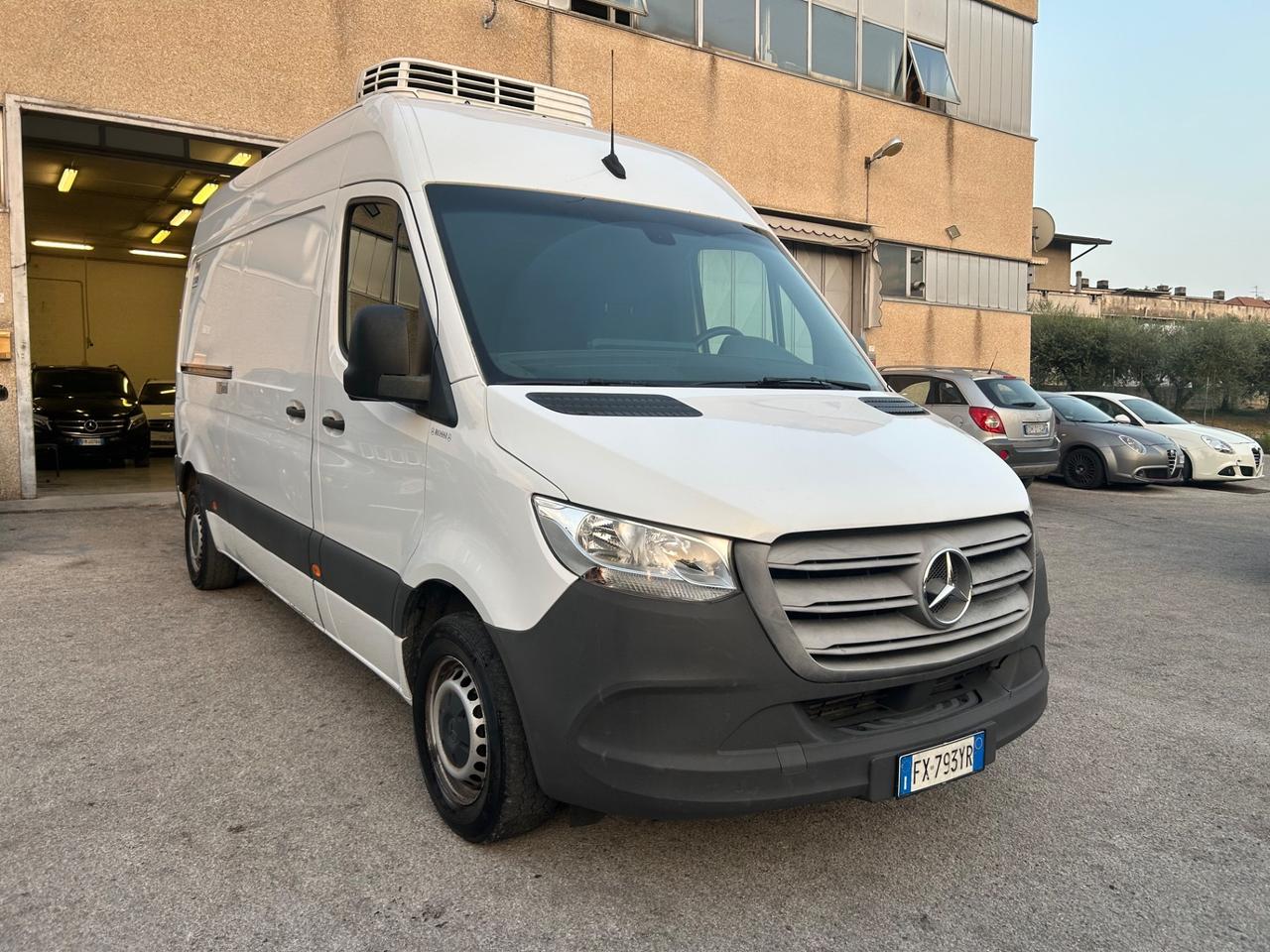 Mercedes-benz Sprinter 314 CDI FWD Frigo 2020