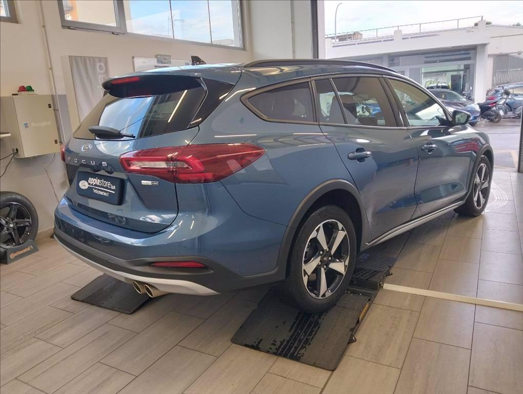 FORD Focus Active SW 1.0t ecoboost h 125cv del 2023