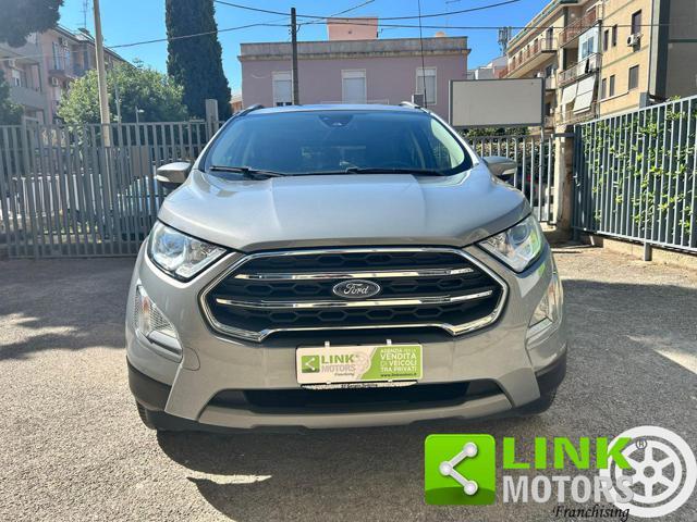 FORD EcoSport ACTIVE