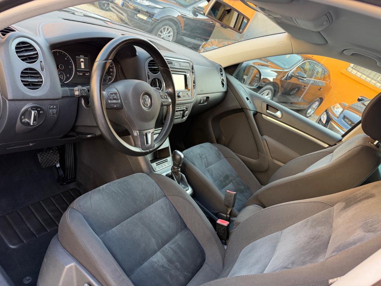Volkswagen Tiguan 2.0 TDI 140 CV 4MOTION Business Sport & Style
