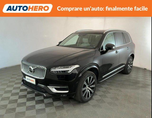 VOLVO XC90 B5 (d) AWD Geartronic 7 posti Inscription