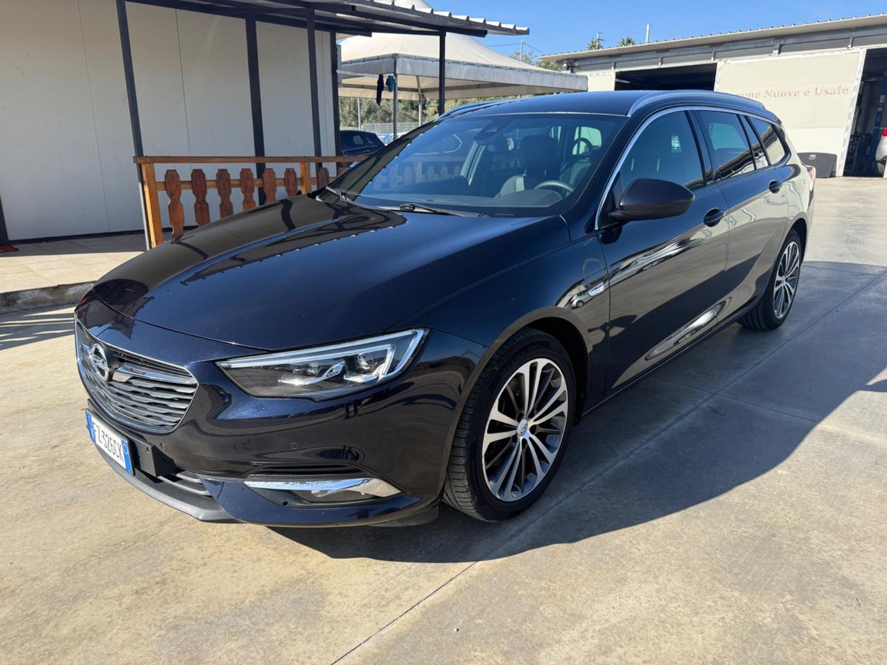 Opel Insignia 2.0 CDTI S&S aut. Sports Tourer Innovation
