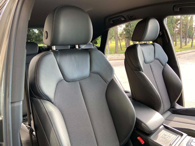 AUDI Q5 SPB Sportback 40 TDI quattro S tronic S line plus