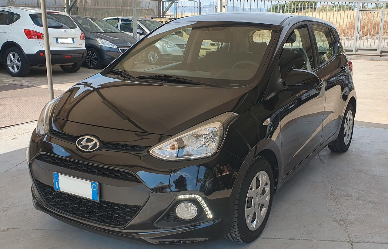 Hyundai i10 1.0 LPGI Econext Comfort