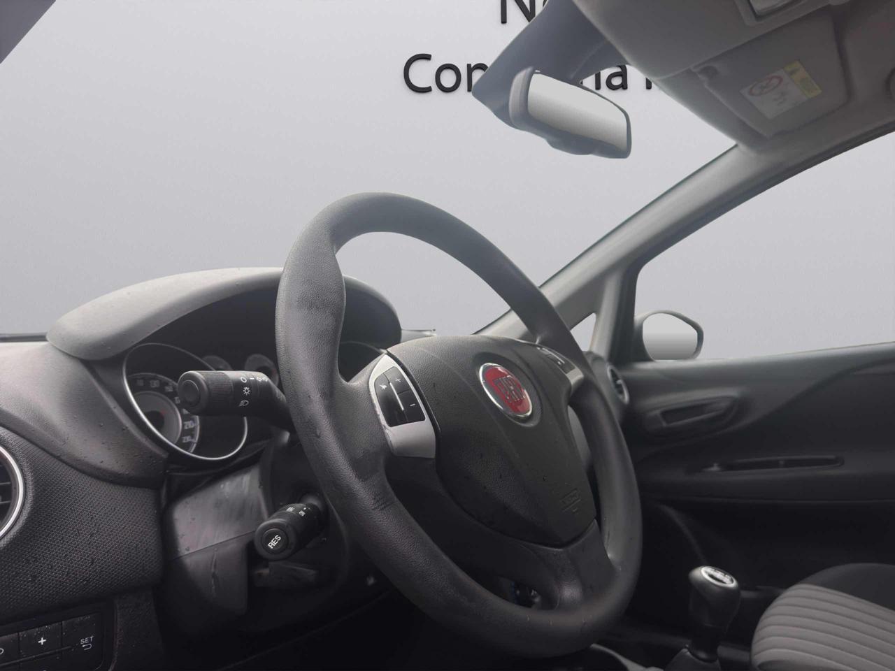 Fiat Punto 1.3 MJT 95 CV STREET-CRUISE-SENSORI-X NEOPATENTATI