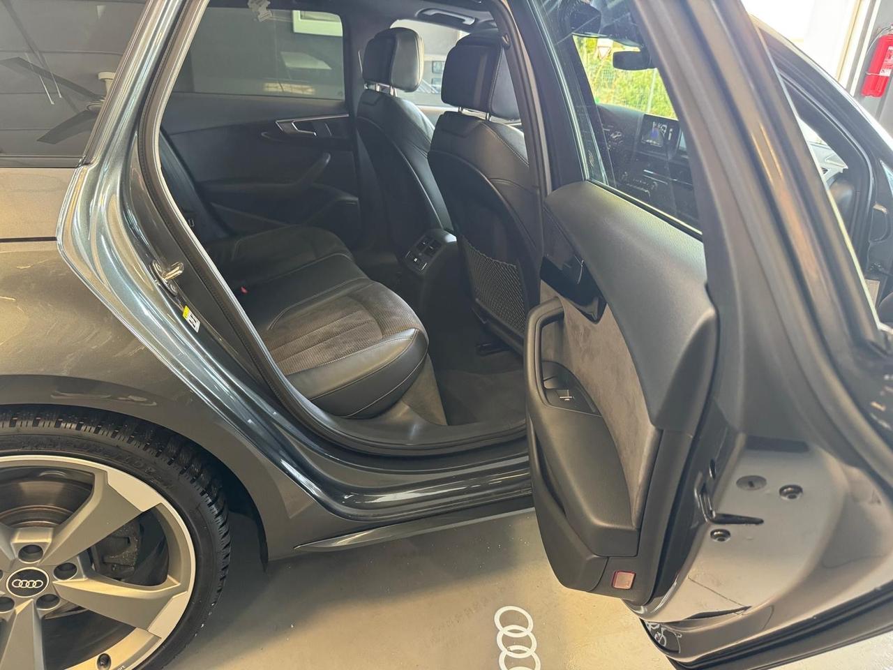 Audi A4 Avant 2.0 TDI 190 CV quattro edition