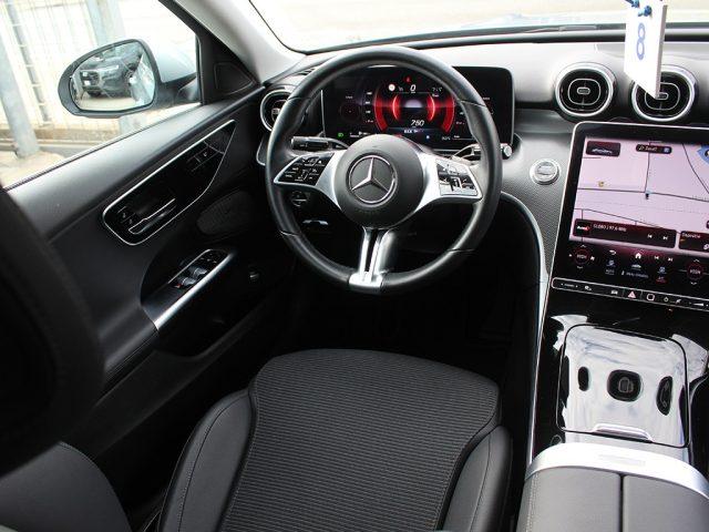 MERCEDES-BENZ C 200 d Mild hybrid Sport