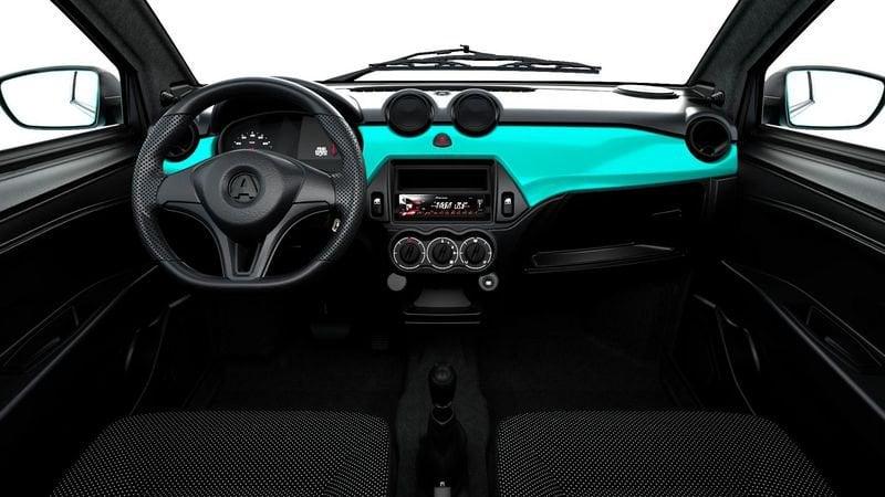 Aixam E-Minauto eMINAUTO CHIC