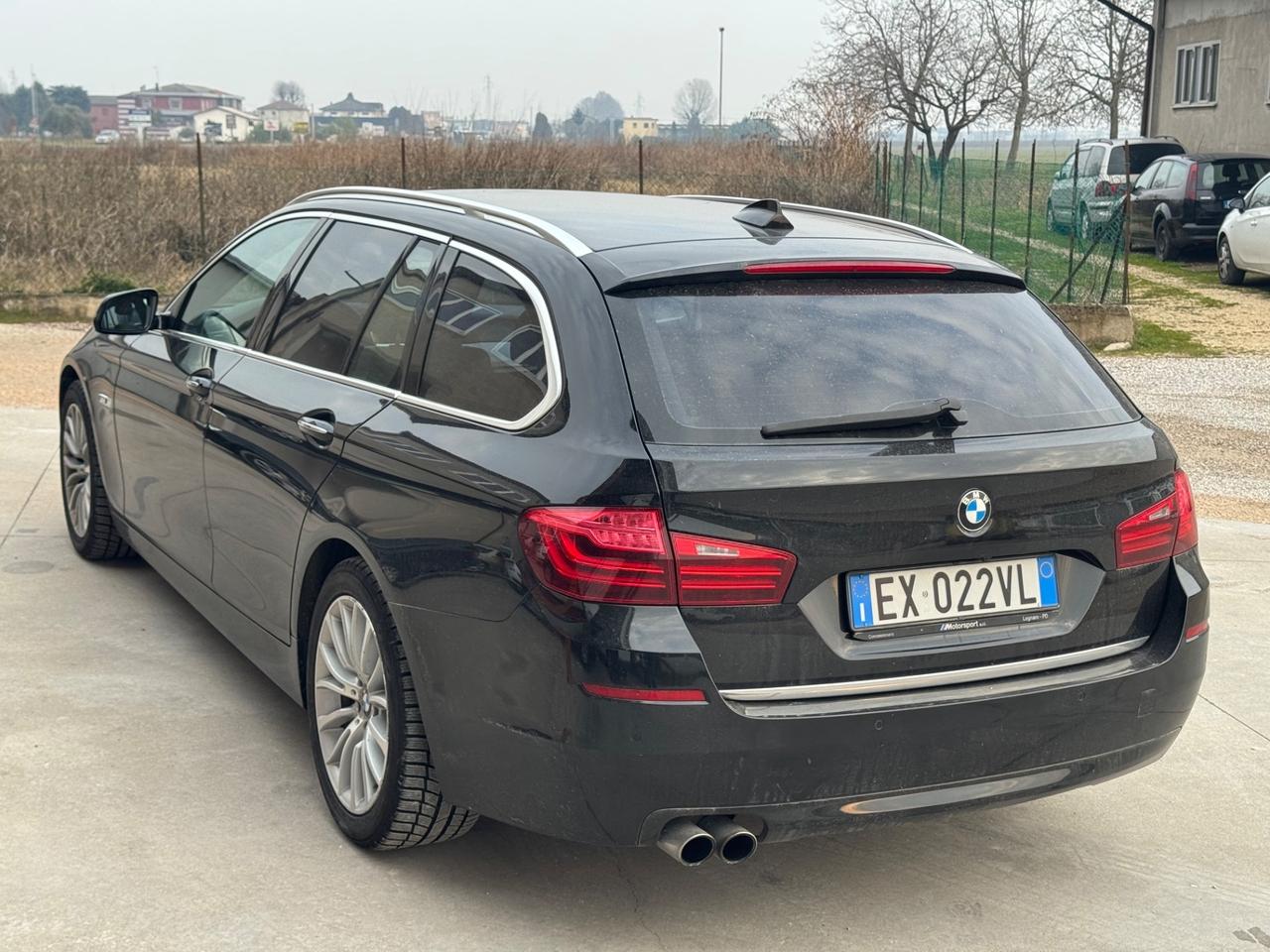 Bmw 525d 2.0 218cv Problemi al motore