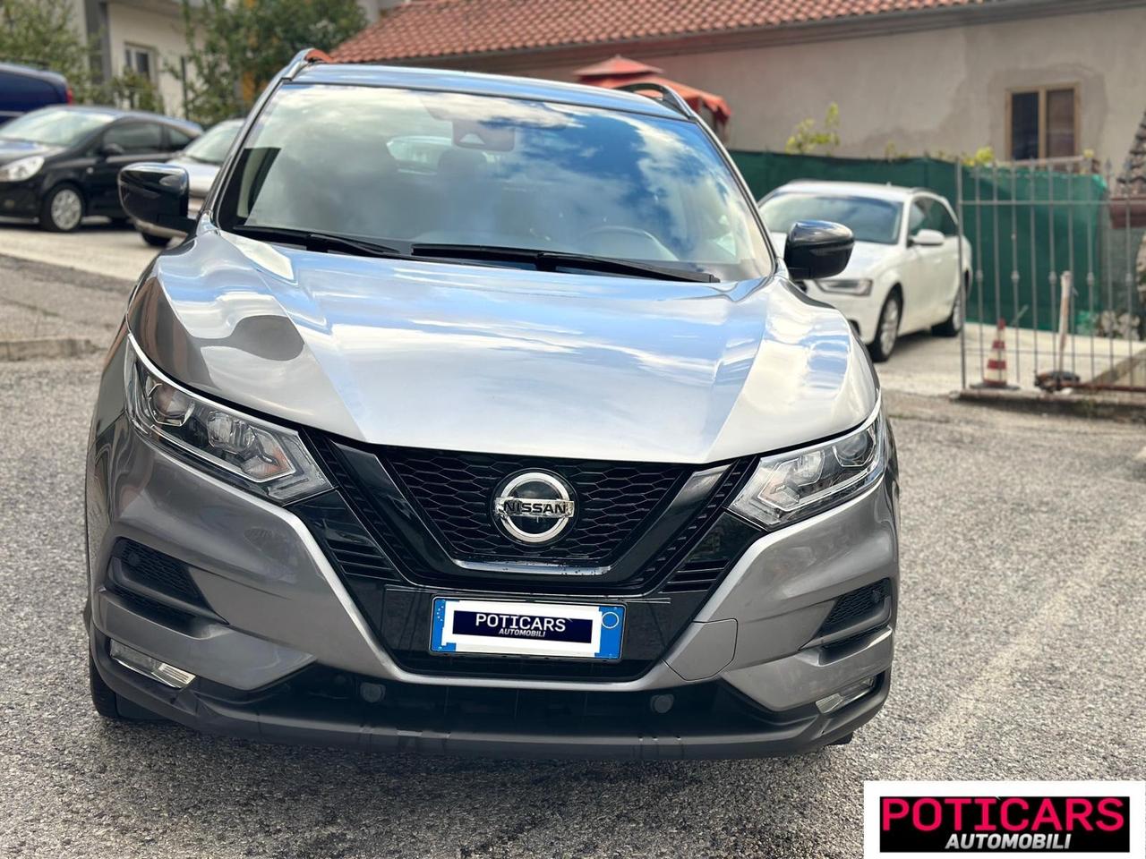 Nissan Qashqai 1.5 dCi 115 CV DCT N-Tec Start