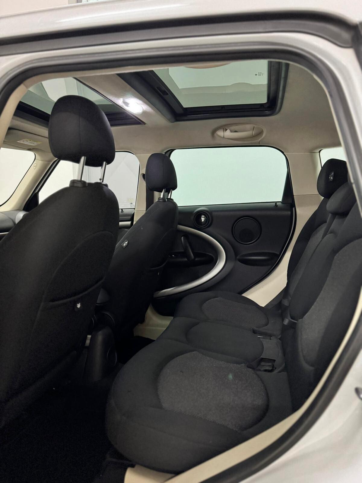 Mini Cooper S Countryman 1.6