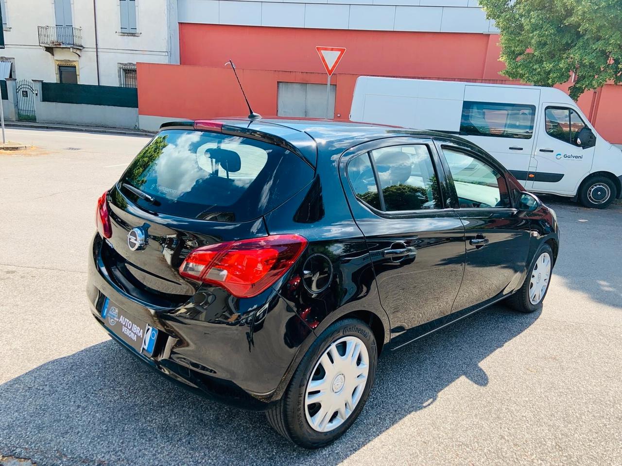 Opel Corsa 1.4 90CV GPL Tech Coupé Cosmo