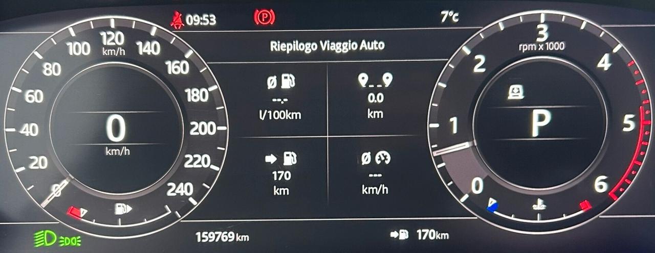 Land Rover Range Sport 3.0 SDV6 249 CV HSE Dynamic