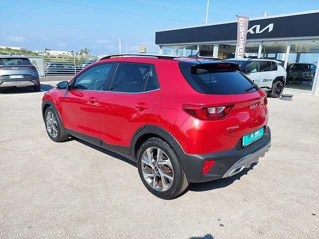Kia Stonic 1.0 T-GDi 100 CV MHEV MT GT Line