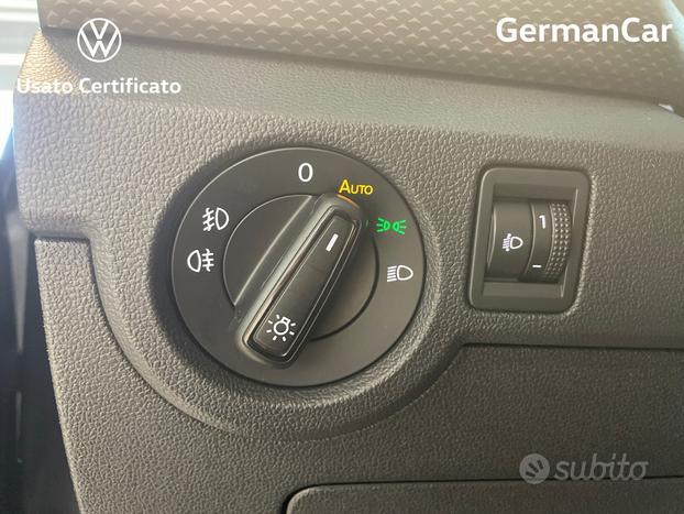 Volkswagen T-Cross 1.0 tsi sport 95cv