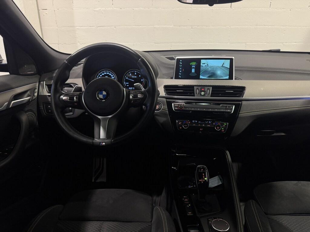 BMW X2 20 d SCR Msport X xDrive Steptronic