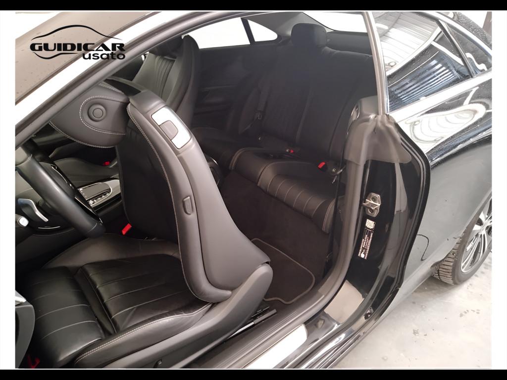 Mercedes-Benz Classe E - C238 Coupe - E Coupe 220 d Sport 4matic auto