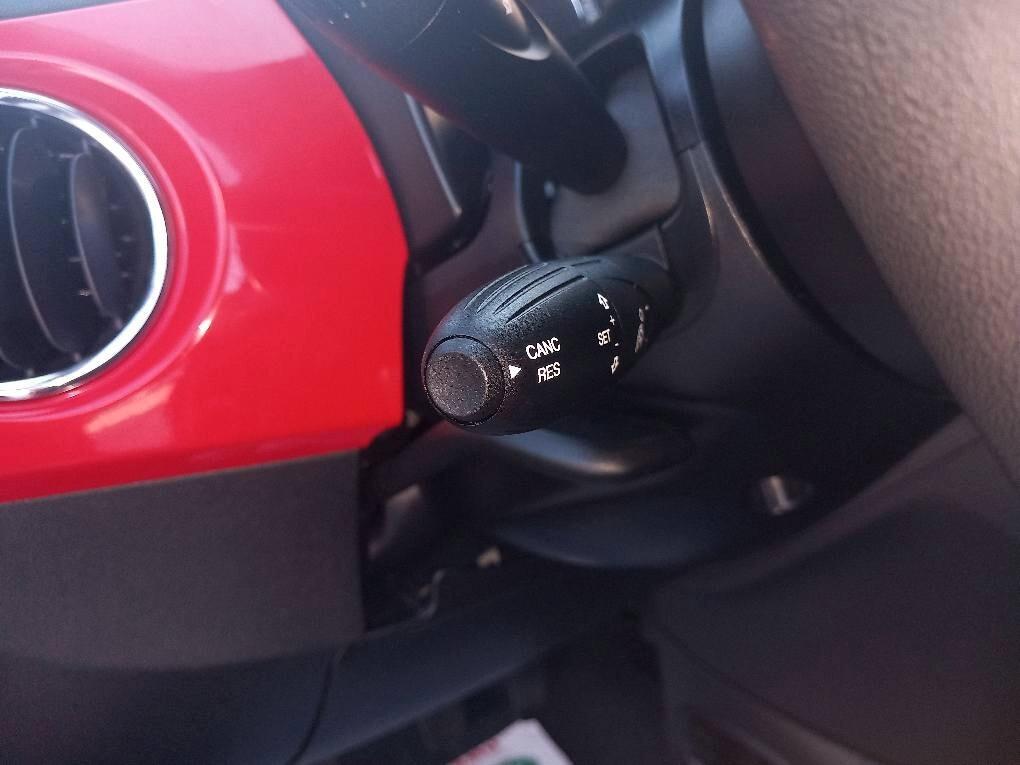 Fiat 500 1.0 Hybrid Connect BICOLORE KM 49800 GARANZIA TOTALE SENSORI