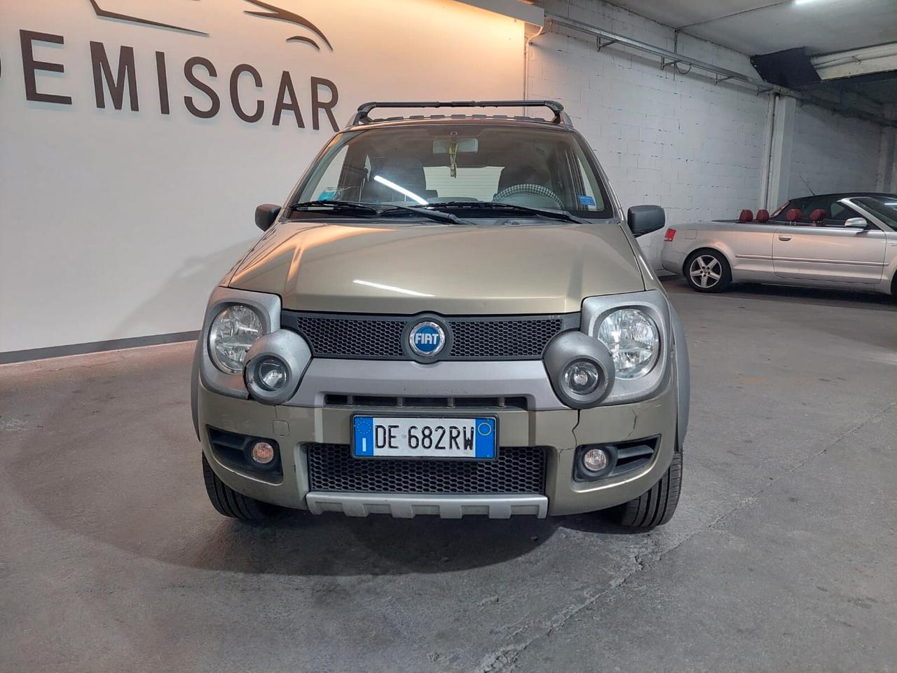 Fiat Panda 1.3 MJT 16V 4x4 Cross