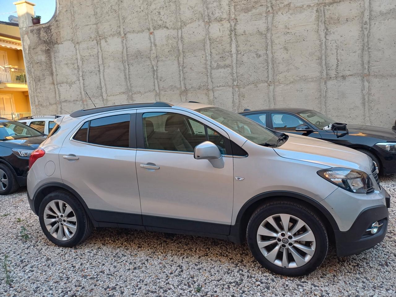 Opel Mokka 1.6 CDTI Ecotec 136CV 4x4 Start&Stop Cosmo