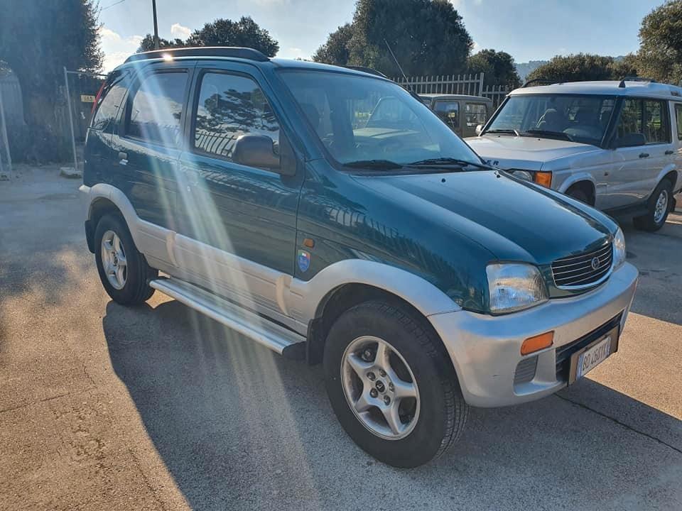 Daihatsu Terios 1.3i 16V cat 4WD SX