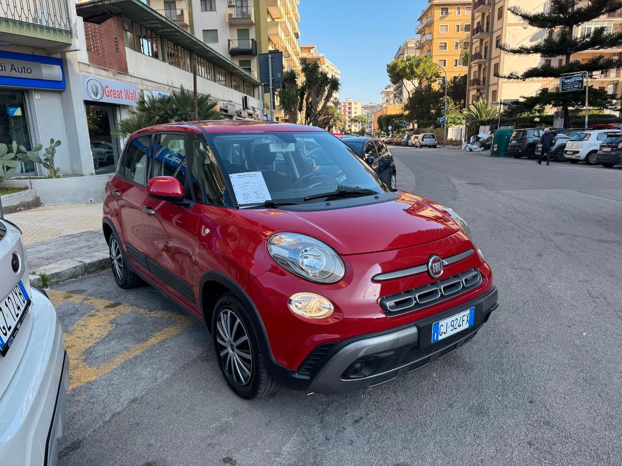 Fiat 500L 1.4 95 CV S&S Connect