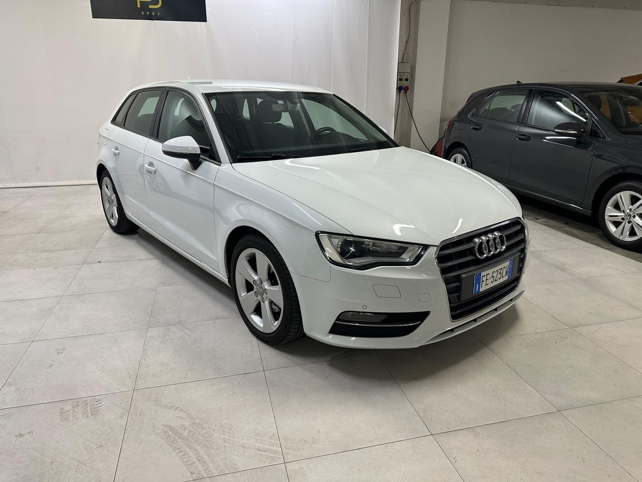 Audi A3 SPB 2.0 TDI 150 CV clean diesel Ambition