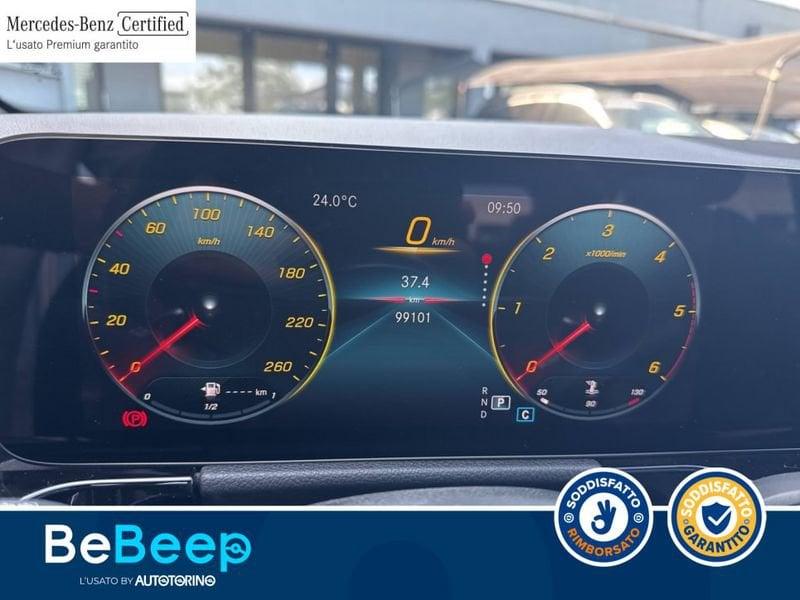 Mercedes-Benz GLA 200 D PREMIUM AUTO