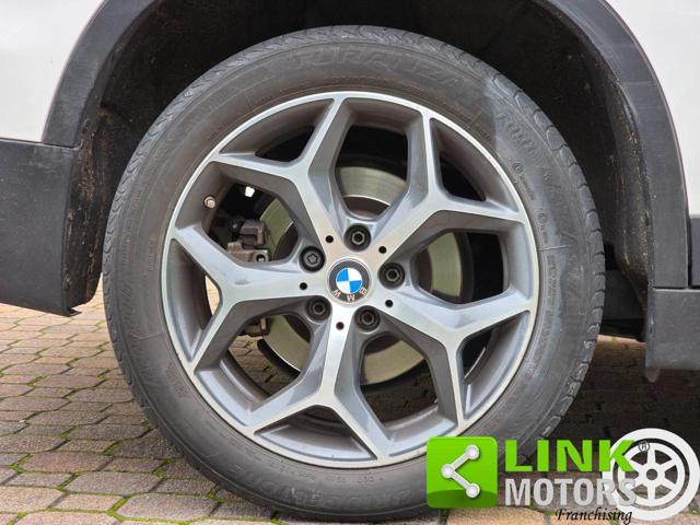 BMW X1 190 CV xDrive Xline Automatica 20d