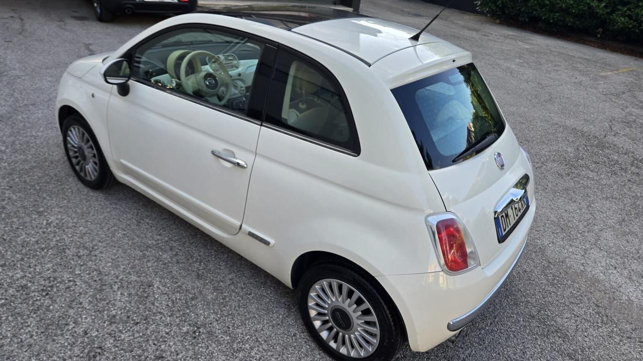 Fiat 500 1.2 Lounge