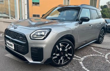 Mini Countryman John Cooper Works D 150 Cv JCW *Tetto Aprbile*Head-Up Display*Nav*