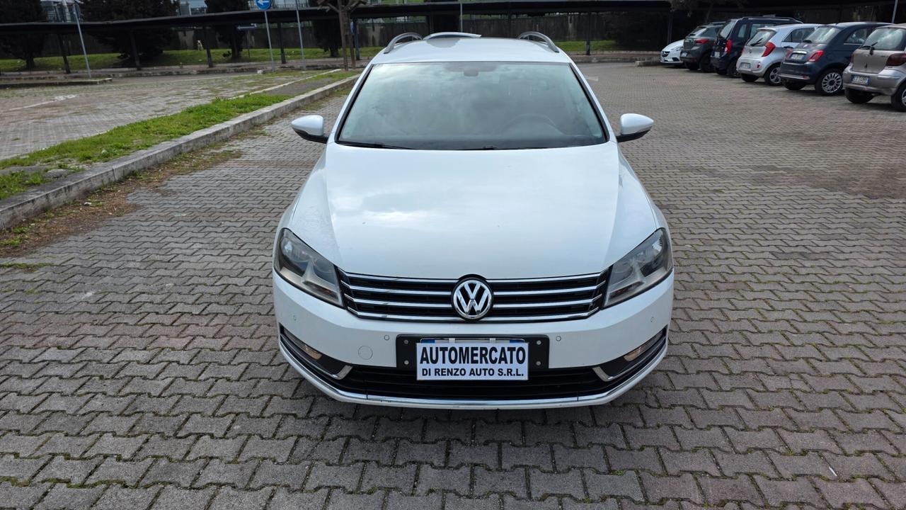 Volkswagen Passat Var. 1.4 TSI Comfort. EcoFuel