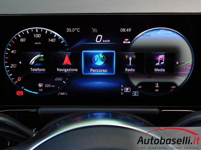 MERCEDES-BENZ GLA 200 D AUTOMATIC PREMIUM TECH-PACK AUTOMATICA 8G-DTC