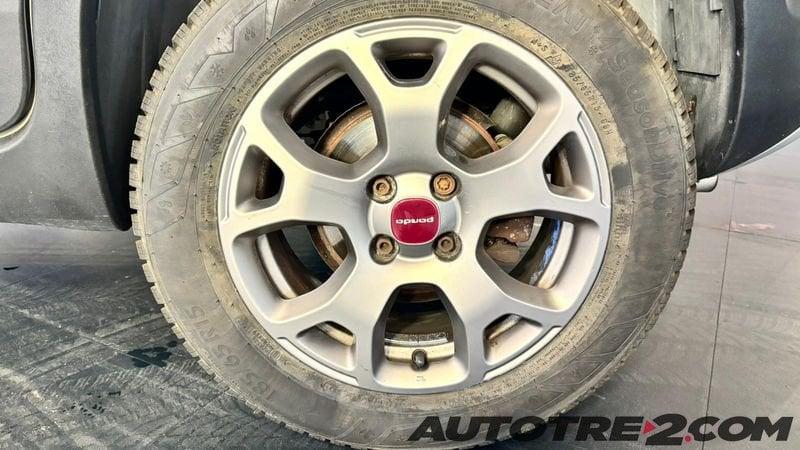 FIAT Panda Cross 1.3 Mjt 95cv S&S E6 Cross 4x4