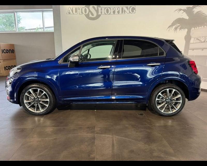 FIAT 500X 1.5 T4 Hybrid 130 CV DCT Sport Dolcevita