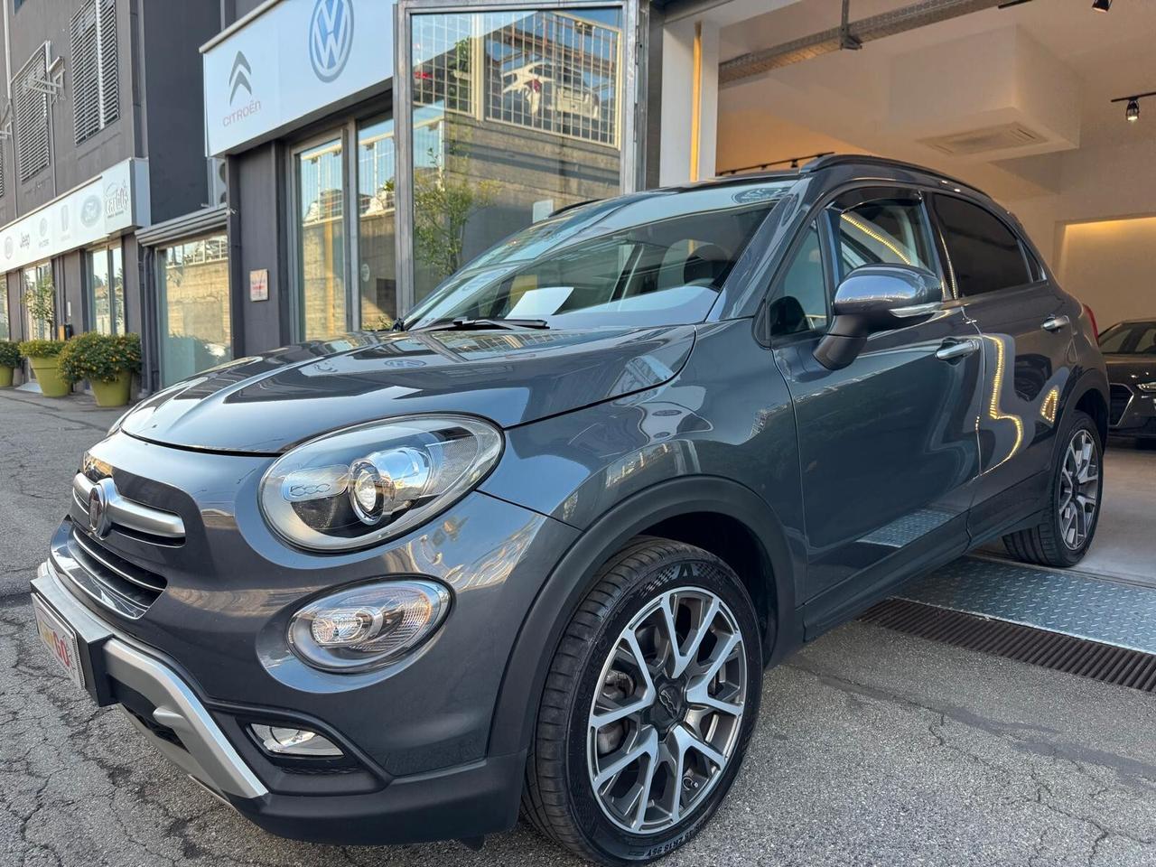 Fiat 500X 1.6 MultiJet 120 CV Cross