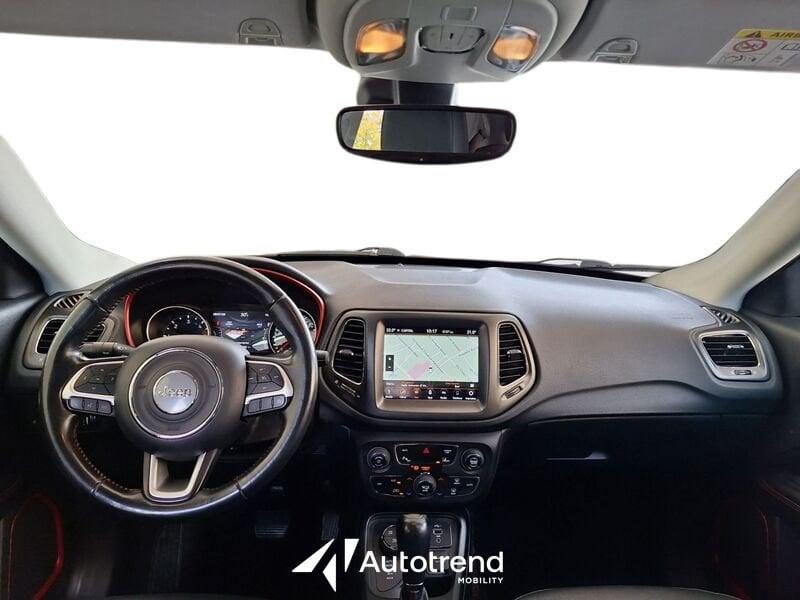 Jeep Compass 2.0 Multijet II 170 CV 4WD Automatica Trailhawk