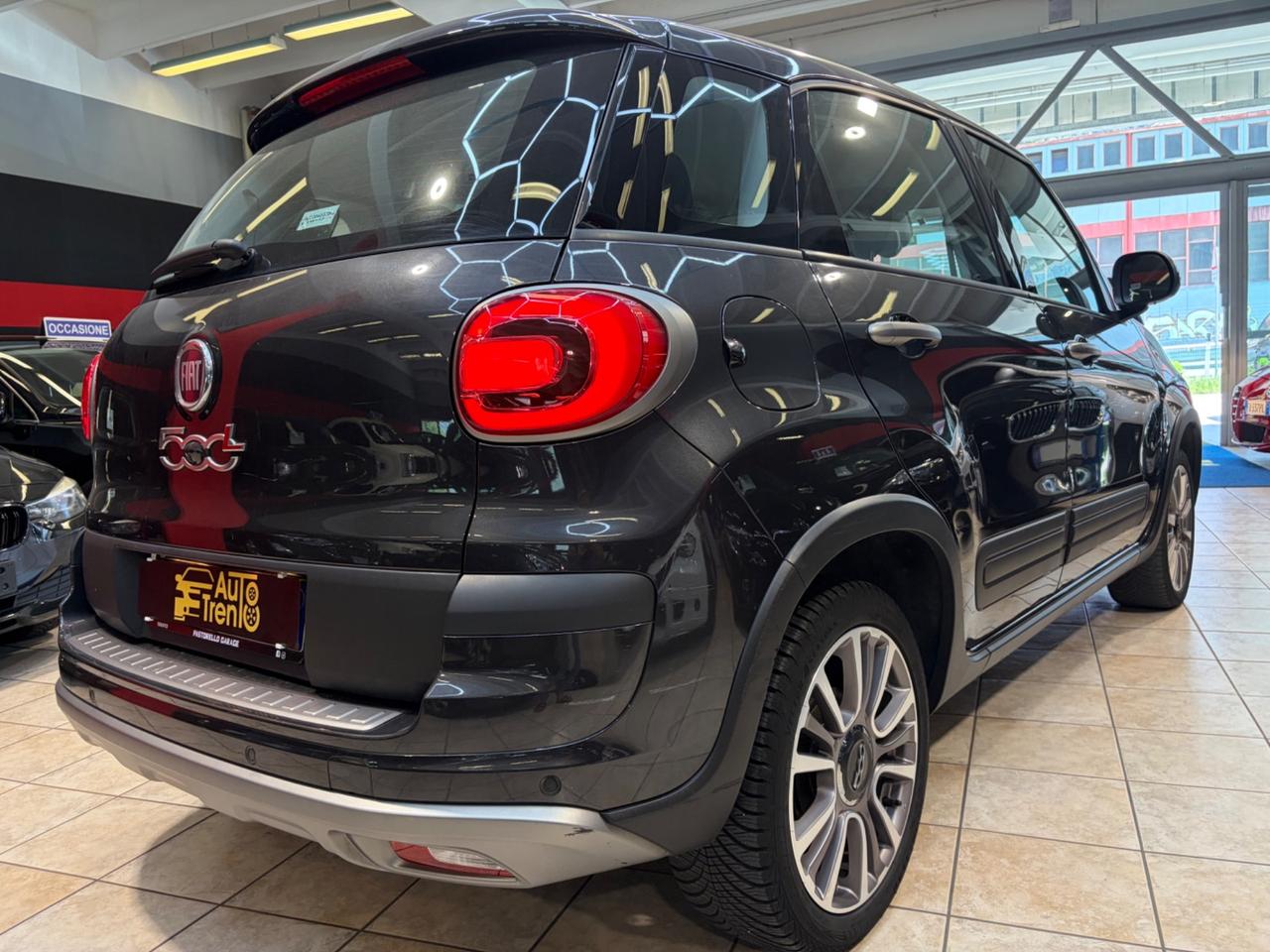 Fiat 500L 1.3 Multijet 95 CV Cross 89.000 km