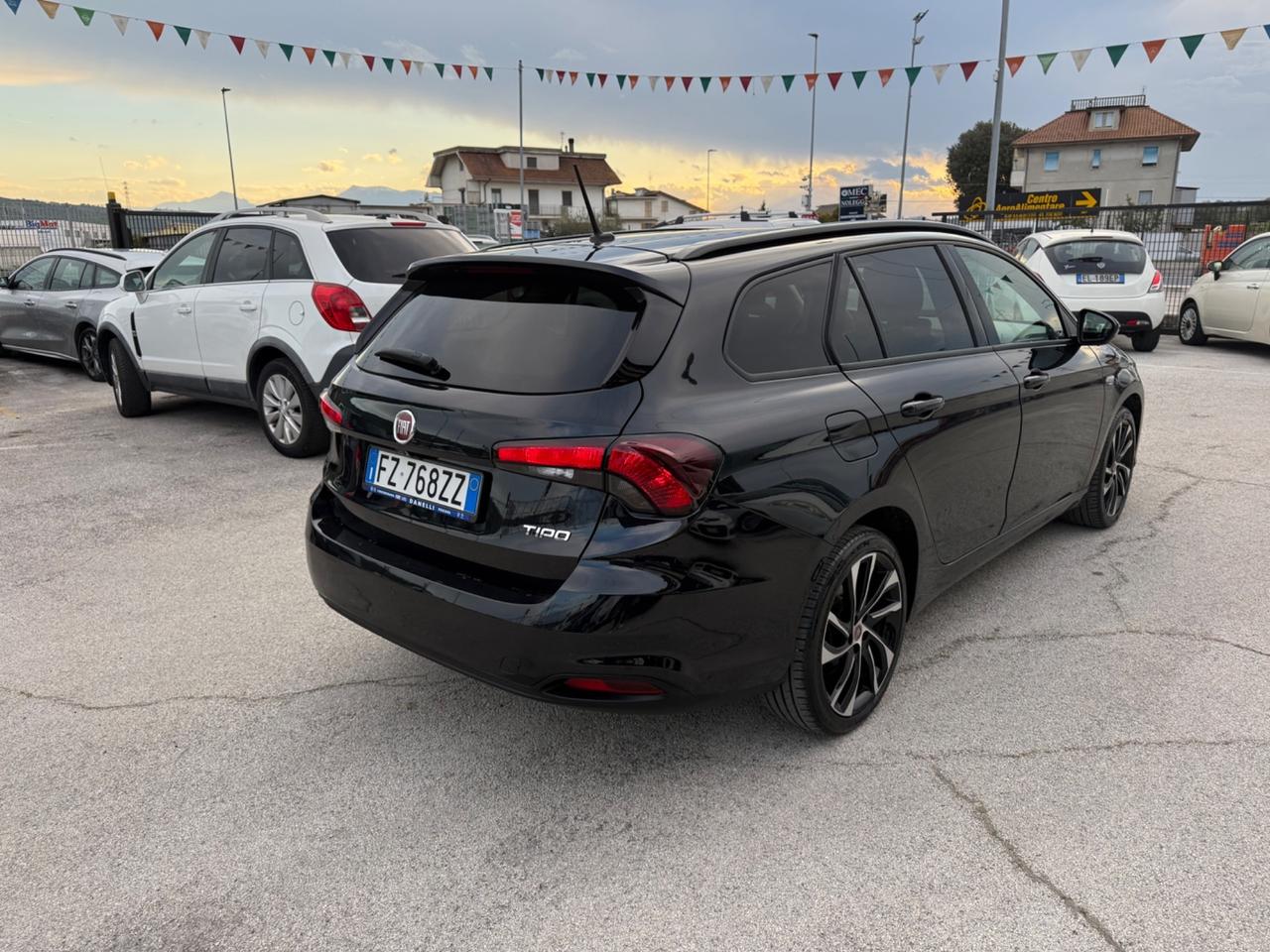 Fiat Tipo 1.6 Mjt S&S SW S-Design