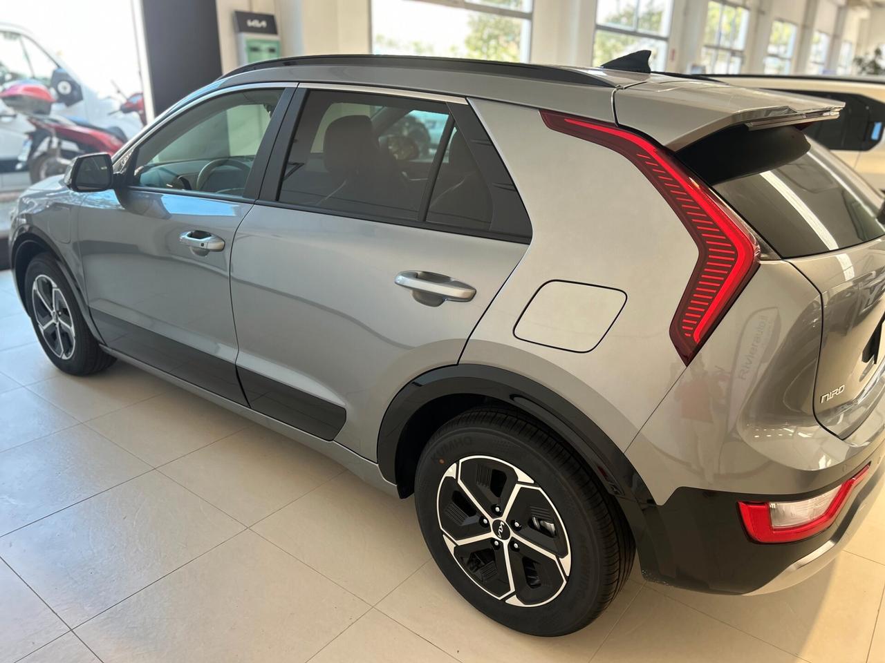 Kia Niro 1.6 GDi DCT PHEV Style