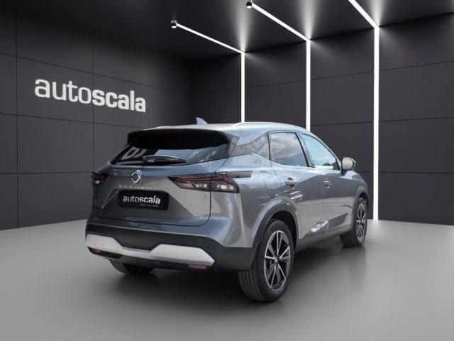 NISSAN Qashqai MHEV 140 CV N-Connecta