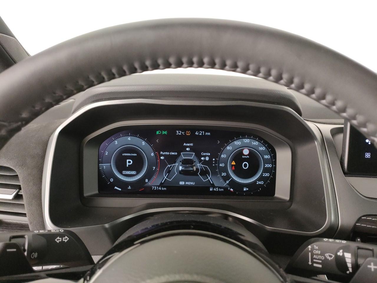 NISSAN Qashqai 1.3 mhev Tekna+ 2wd 158cv xtronic