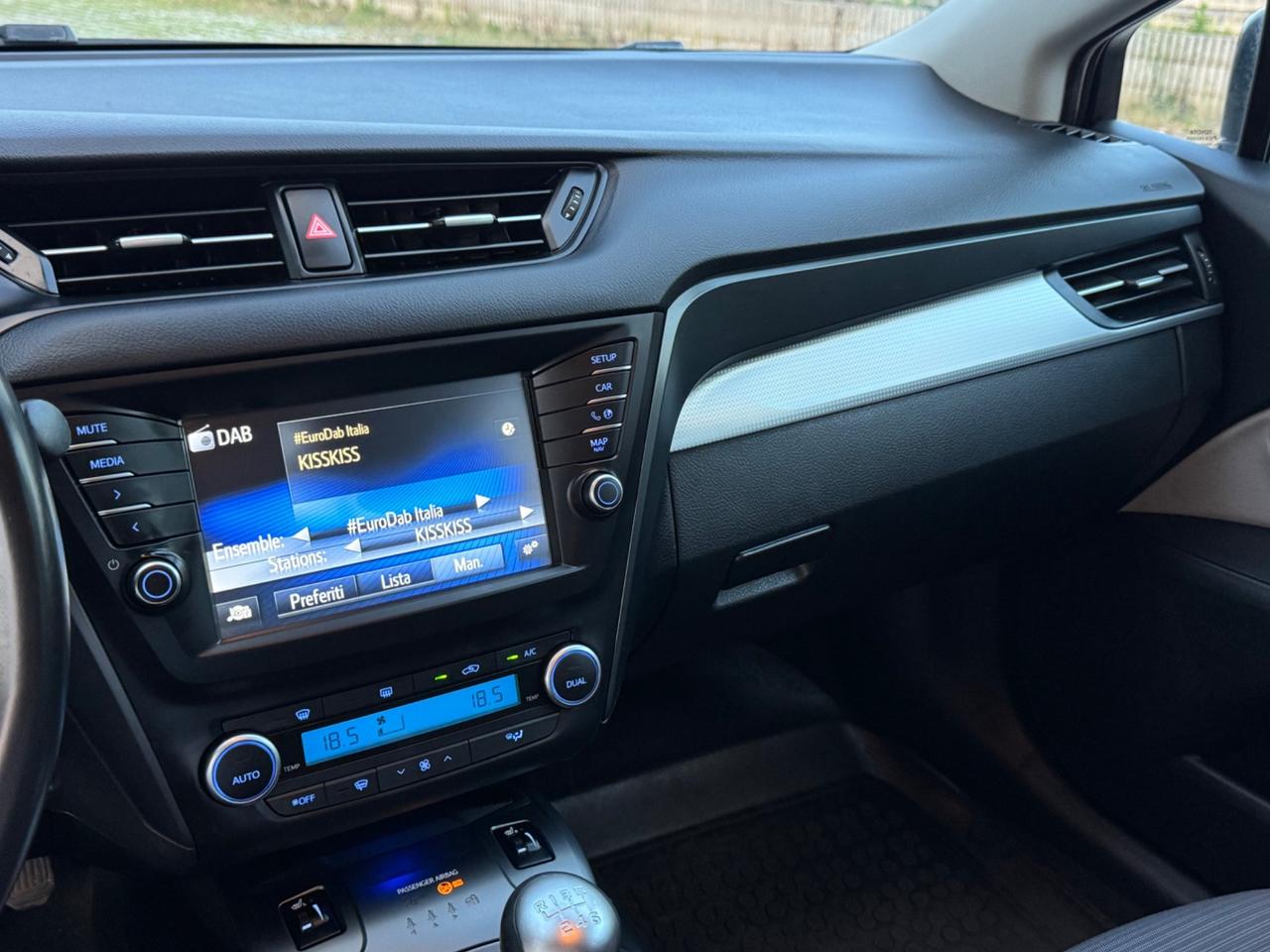 Toyota Avensis 2.0d 143cv Edition-S Euro 6B