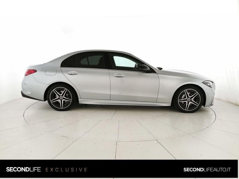Mercedes-Benz Classe C C 220 d mhev Premium Plus 4matic auto