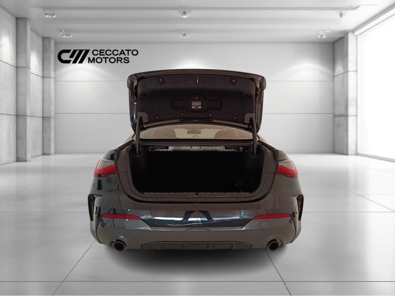 BMW Serie 4 Coupe 430 d Mild Hybrid 48V Msport xDrive Steptronic