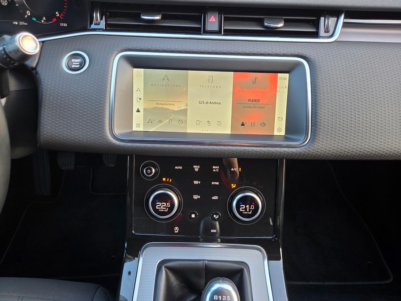 Land Rover Range Evoque 2.0D I4 163 CV S