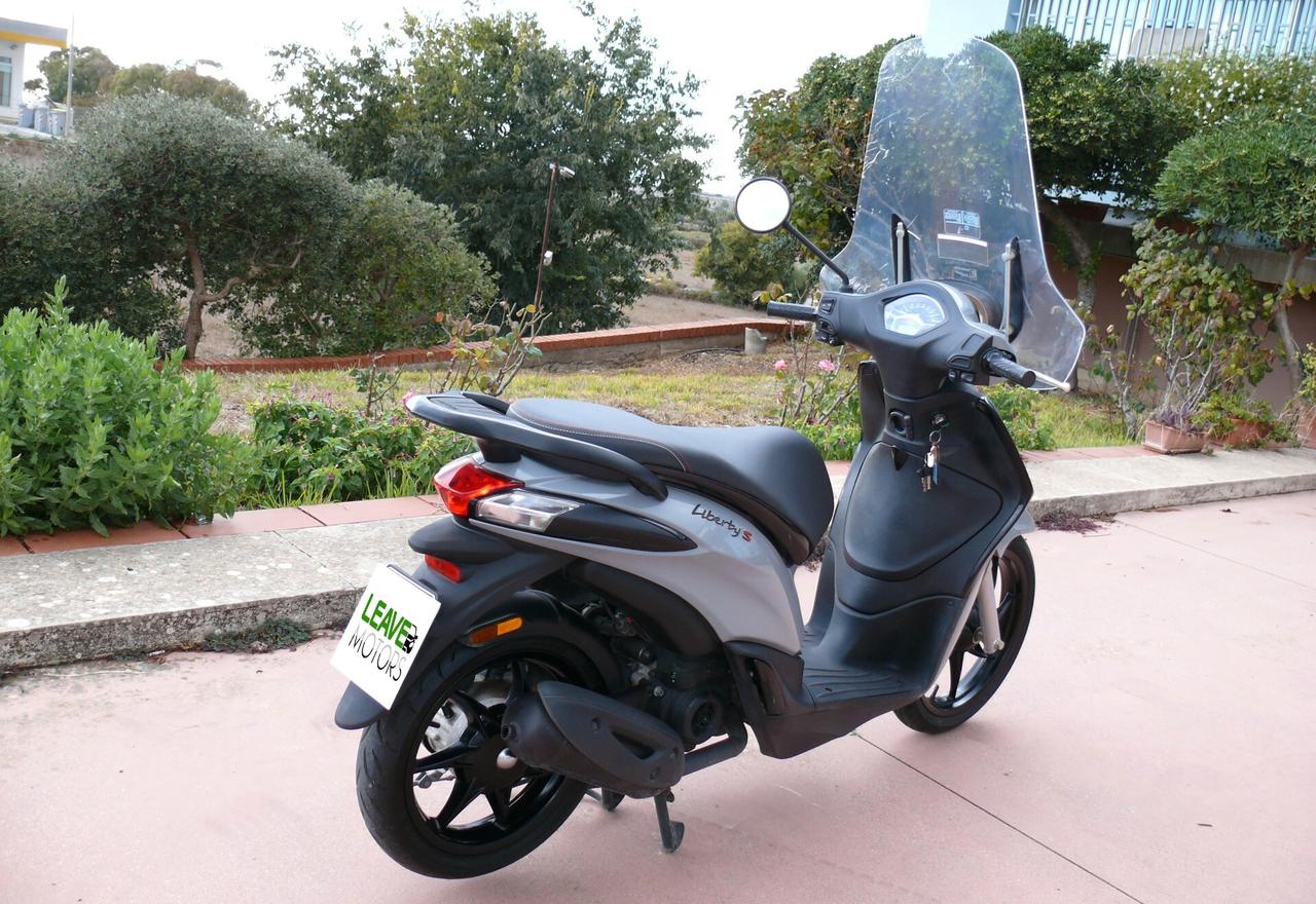 Piaggio Liberty S 50 (M1387)